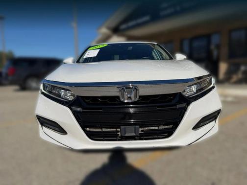 2019 Honda Accord EX-L