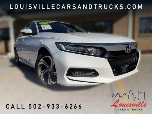 2019 Honda Accord EX-L