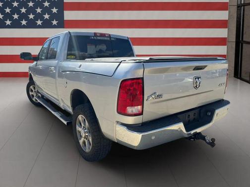 2018 RAM 2500 Big Horn Crew Cab 4x4 6'4' Box