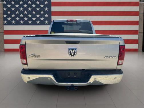 2018 RAM 2500 Big Horn Crew Cab 4x4 6'4' Box