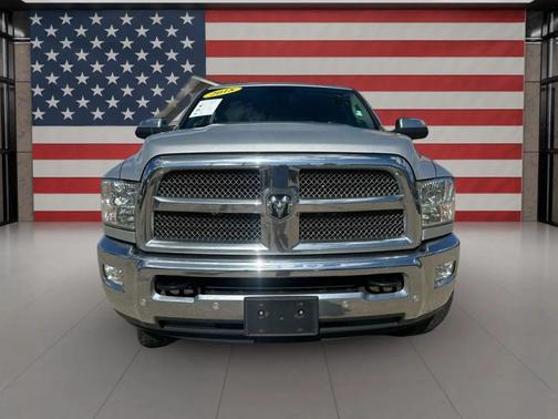 2018 RAM 2500 Big Horn Crew Cab 4x4 6'4' Box