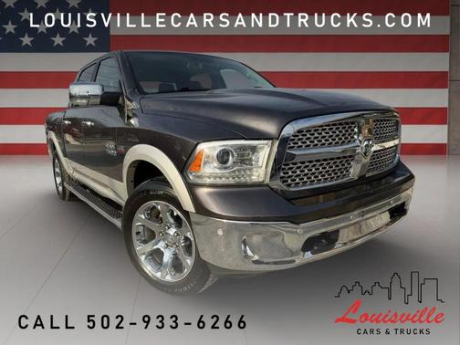 2015 RAM 1500 Laramie