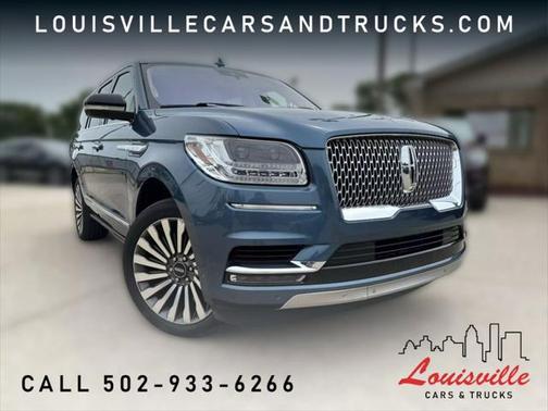 2018 Lincoln Navigator Reserve