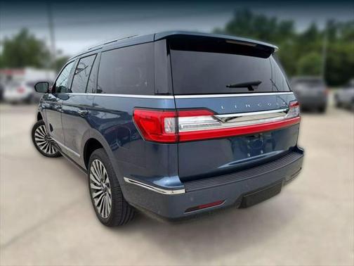 2018 Lincoln Navigator Reserve