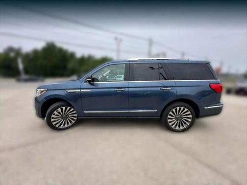 2018 Lincoln Navigator Reserve