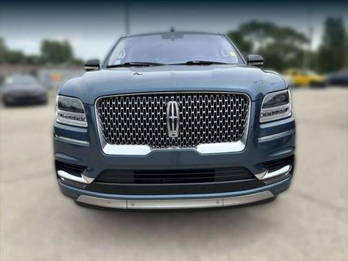 2018 Lincoln Navigator Reserve