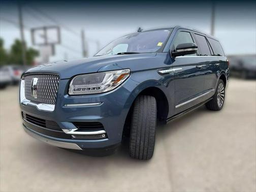 2018 Lincoln Navigator Reserve