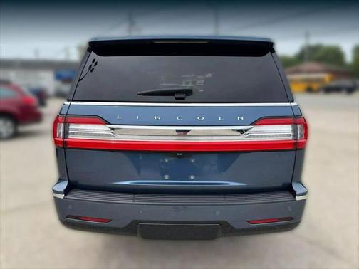 2018 Lincoln Navigator Reserve