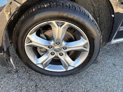 2017 Dodge Journey Crossroad