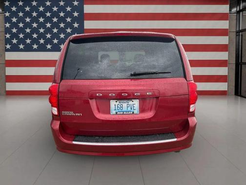 2014 Dodge Grand Caravan AVP/SE