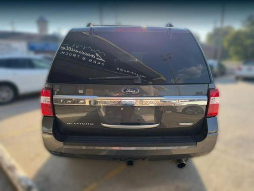 2015 Ford Expedition Platinum