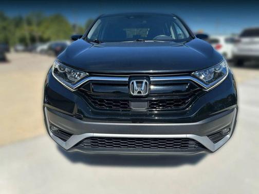 2021 Honda CR-V AWD EX