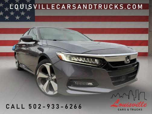 2019 Honda Accord Touring 2.0T