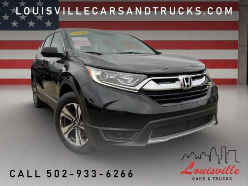 2019 Honda CR-V LX