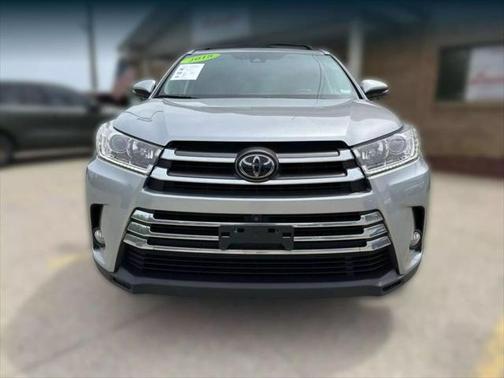 2018 Toyota Highlander Limited Platinum