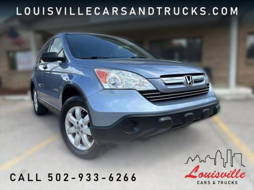 2009 Honda CR-V EX