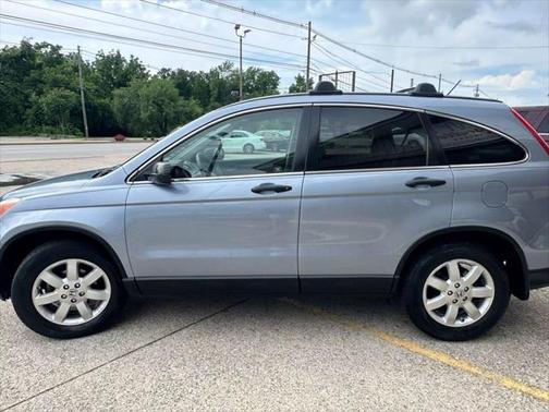 2009 Honda CR-V EX