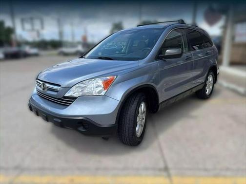 2009 Honda CR-V EX