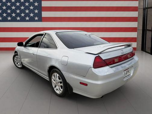 2002 Honda Accord EX V6