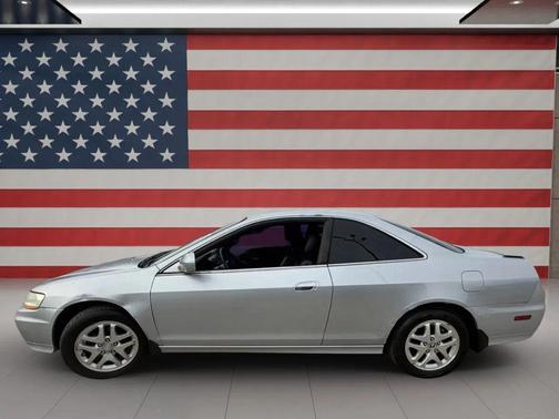 2002 Honda Accord EX V6