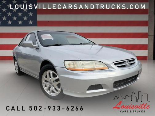 2002 Honda Accord EX V6