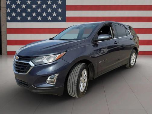 2019 Chevrolet Equinox 1LT