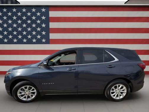 2019 Chevrolet Equinox 1LT