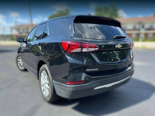 2022 Chevrolet Equinox 1LT