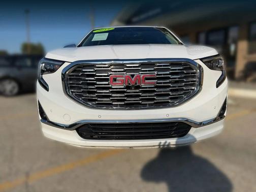 2019 GMC Terrain Denali