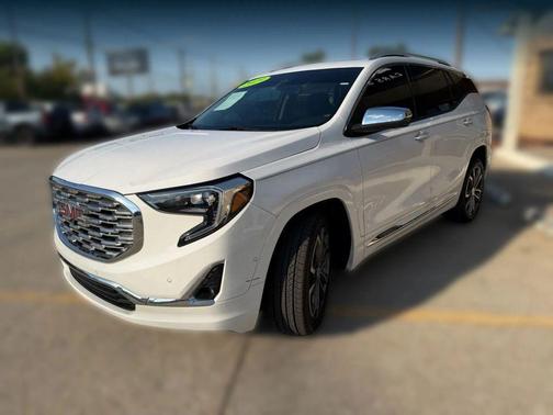 2019 GMC Terrain Denali