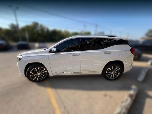 2019 GMC Terrain Denali