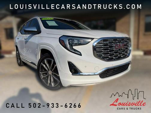 2019 GMC Terrain Denali