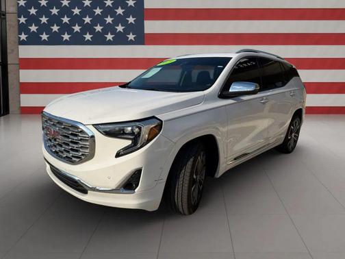 2019 GMC Terrain Denali