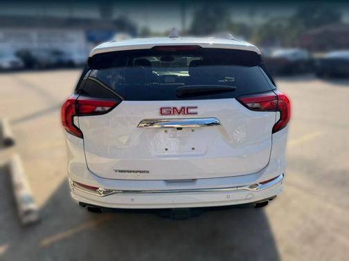 2019 GMC Terrain Denali