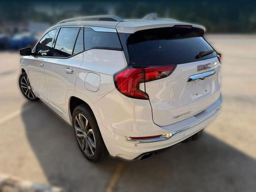 2019 GMC Terrain Denali