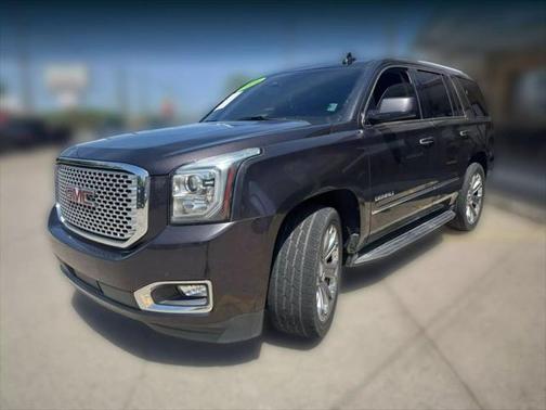 2016 GMC Yukon Denali