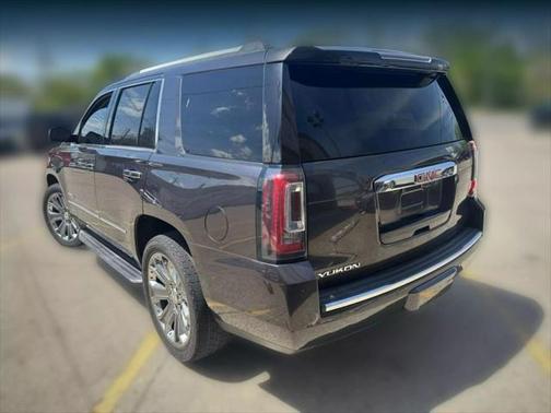 2016 GMC Yukon Denali