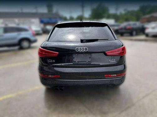 2018 Audi Q3 2.0T Sport Premium