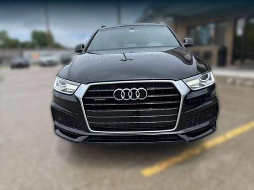 2018 Audi Q3 2.0T Sport Premium