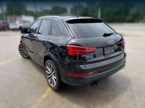 2018 Audi Q3 2.0T Sport Premium