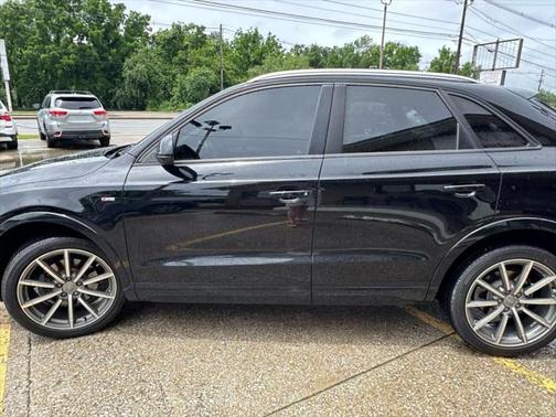 2018 Audi Q3 2.0T Sport Premium