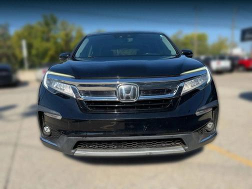2019 Honda Pilot Touring 8-Passenger