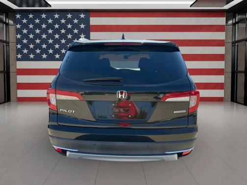 2019 Honda Pilot Touring 8-Passenger