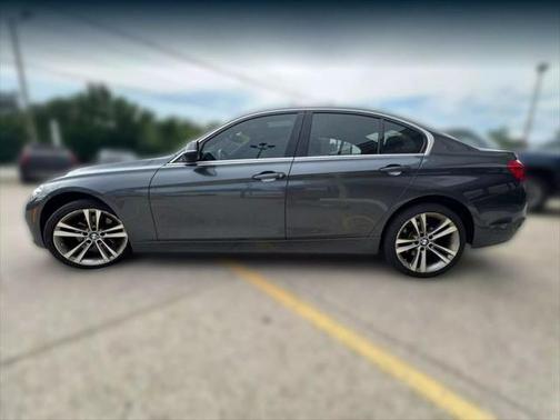 2017 BMW 330 xDrive