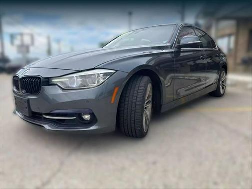 2017 BMW 330 xDrive