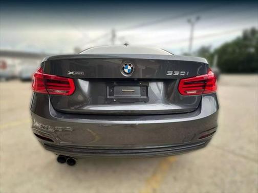 2017 BMW 330 xDrive