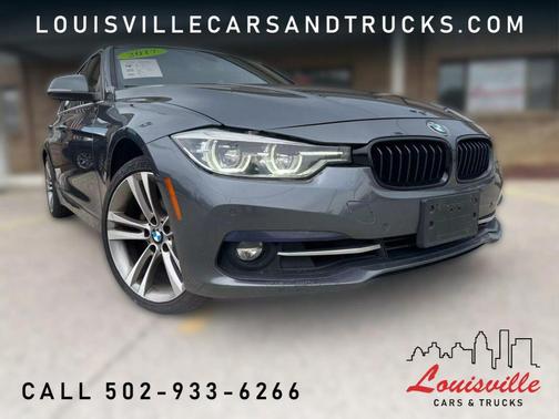 2017 BMW 330 xDrive