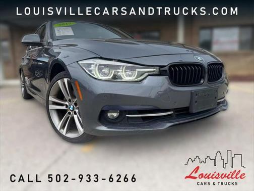 2017 BMW 330 xDrive