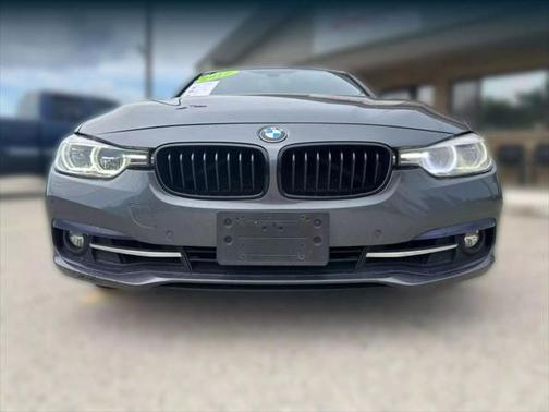 2017 BMW 330 xDrive