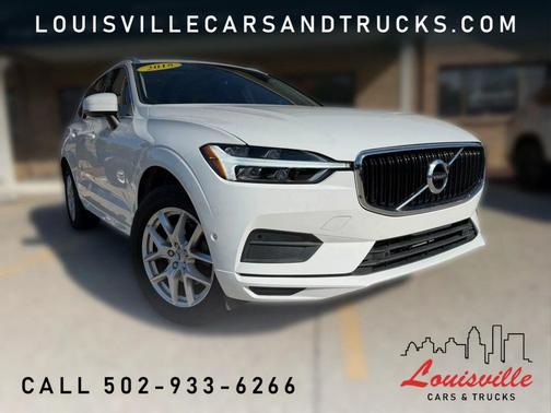 2018 Volvo XC60 T5 Momentum